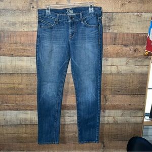 Old Navy Diva Denim Blue Jeans 4 Womans
